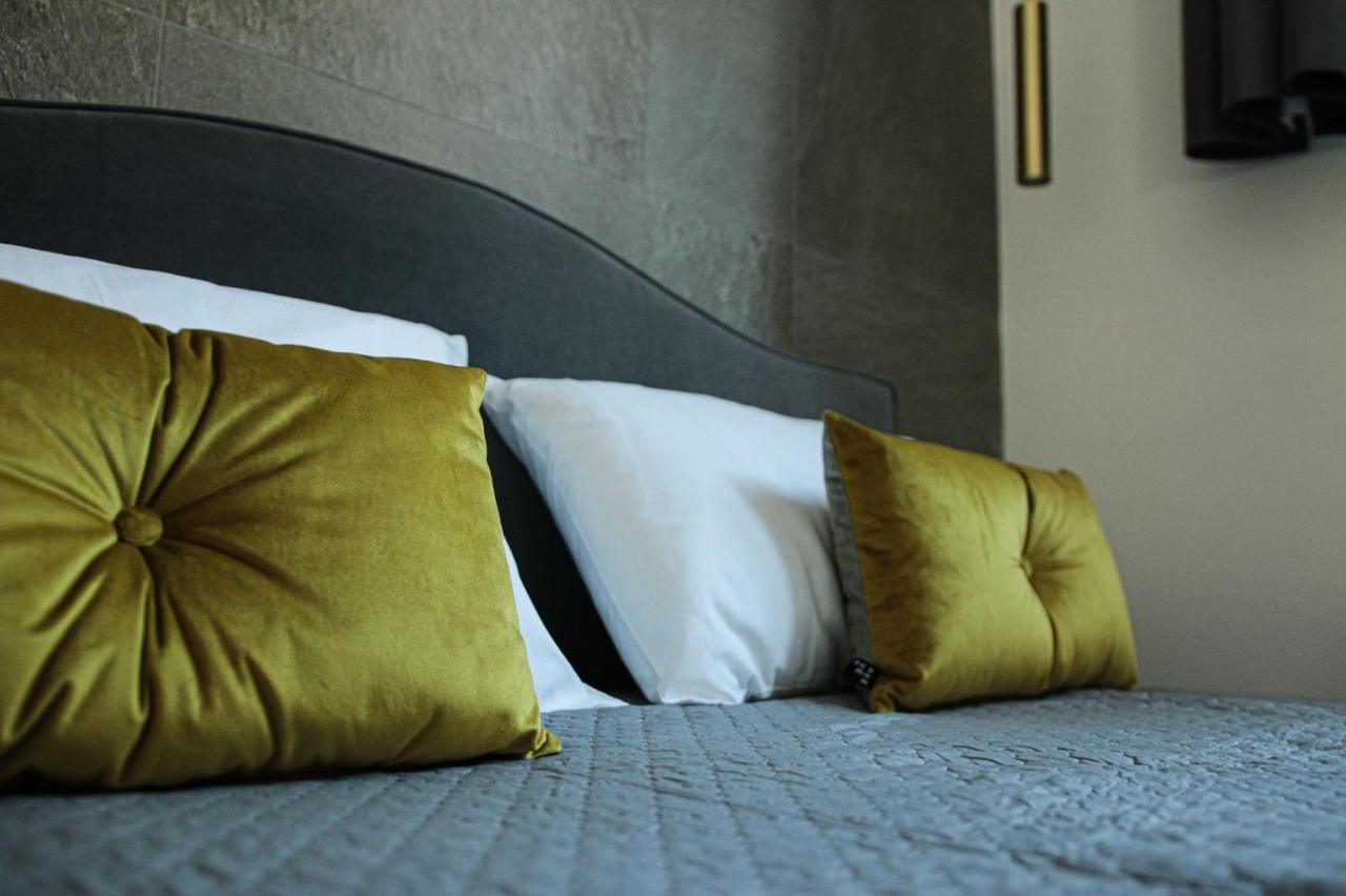 Beturin Hotel Buitenkant foto